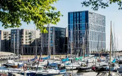Hotel Four Elements Amsterdam ****, Nizozemsko