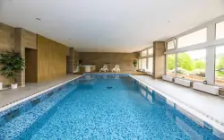 Wellness v Hotelu Harmonie ***, Luhačovice