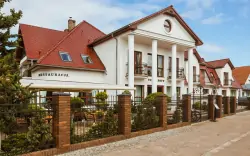 Villa Hoff ***, Trzęsacz, Baltské moře