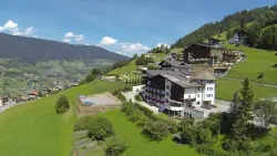 Hotel Alpenfriede ***, Jerzens - Pitztal, Rakousko