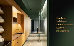 Wellness, Hotel Galántha ****, Eisenstadt, Rakousko