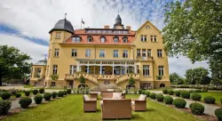 Bernsteinschloss Wendorf *****, Pomoransko, Nemecko