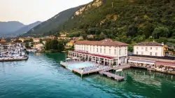 Hotel Araba Fenice ****, Iseo, severní Itálie