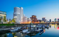 Düsseldorf, Německo