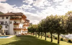 Hotel s bazénem, EGGER Apartments & Suites, Villanders, Itálie