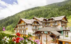 Domina Parco dello Stelvio ****, Cogolo di Pejo, Taliansko