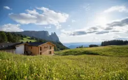 Hotel Seelaus ****, Seiser Alm, Jižní Tyrolsko, Itálie