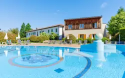 Hotel Paradiso & Golf, Peschiera, Taliansko