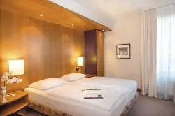 Pokoje, Victor's Residenz-Hotel Frankenthal ****, Německo