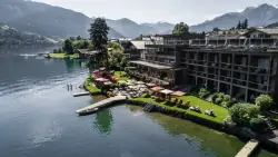 Hotel Seevilla Freiberg ****, Zell am See, Ausztria