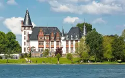 Seehotel Schloss Klink, Německo