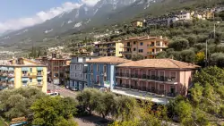 Hotel Smeraldo, Brenzone sul Garda, Itálie
