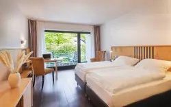 Pokoje, Parkhotel Nümbrecht ****, Německo