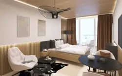 Hotelová izba, LUHA Resort, Luhačovice, Česko