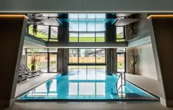Wellness, Hotel Königsleiten ****, Alpok, Ausztria