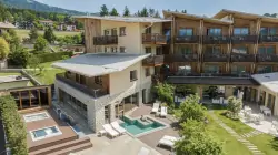 Exteriér, Blu Hotelu Natura & Spa, Folgaria, Itálie