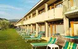 Park Hotel Oasi ****, Garda, Itálie