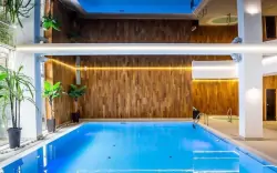Wellness, Hotel Jantar Wellness & Spa ***