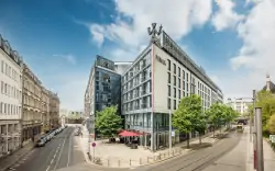 Penck Hotel Dresden ****, Dresden, Německo