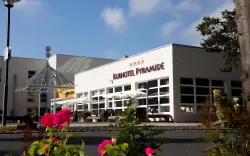 Kurhotel Pyramide Sibyllenbad ****, Bad Neualbenreuth, Německo