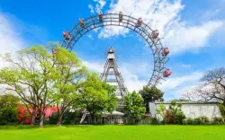 Ruské kolo, Städtereise nach Wien inkl. Wiener Riesenrad, Wien, Rakousko