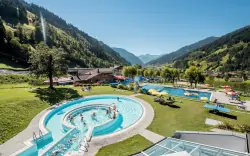 Venkovní bazén, smartHotel, Dorfgastein, Rakousko