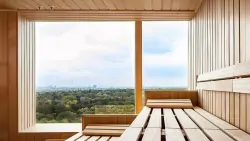 Wellness, Holiday Inn Hamburg – City Nord ****, Německo