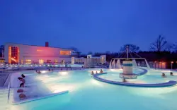 Europa Therme, Bad Füssing, Německo