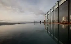 Bazén, Hotel Saltus ****, San Genesio Atesino BZ, Taliansko