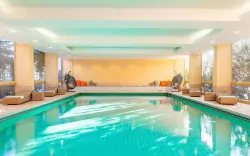 Wellness, Relexa Hotel Bad Steben ****, Německo