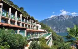 La Limonaia, Limone, Lago di Garda, Taliansko