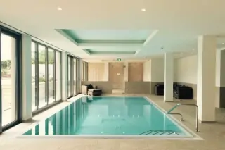 Wellness, Romantik Hotel Fuchsbau ****superior, Německo