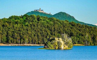 Máchovo jezero