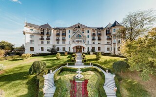 Borostyán Med Hotel ****, Nyíradony, Magyarország