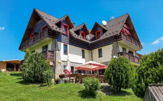 Penzión Slovakia, Ždiar, Belianské Tatry, Slovensko
