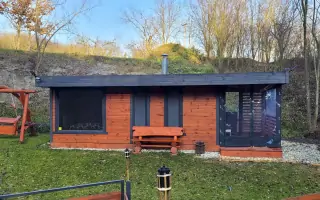 Glamping U žabky, Prostějov