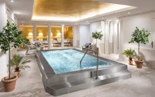 Wellness, Clarion Grandhotel Zlatý Lev ****, Liberec