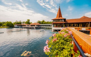 Hévíz, Magyarország