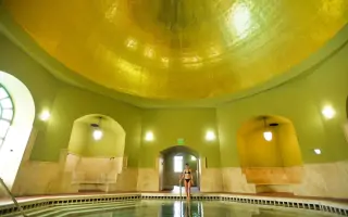 Egri Törökfürdő, Magyarország