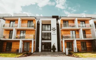 Vila Zuberec, Orava, Slovensko