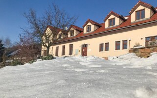 Penzión Pod Vyhlídkou v krásnej podkrkonošskej prírode