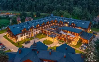 Hotel Szczawnica Park Resort *****, Polsko