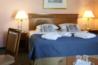 Pokoje, SPA Hotel Lauretta ****, Karlovy Vary