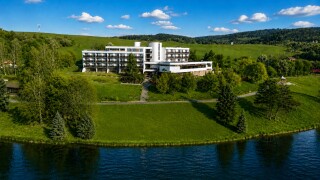 Hotel Adamantino ***, Luhačovice
