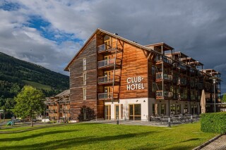 Club Hotel am Kreischberg ***, Sankt Georgen am Kreischberg, Austria