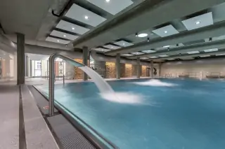 Lázně Beethoven Thermalium Spa, Teplice, Česko