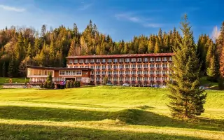 Hotel Magura **, Ždiar, Belianske Tatry