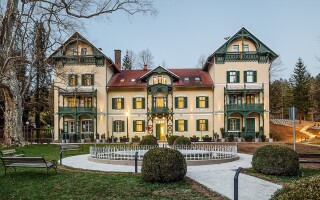 Terme Dobrna - Švicarija Hotel ****, Terme Dobrna