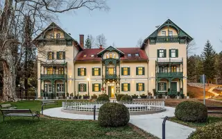 Terme Dobrna - Hotel Švicarija ****, Terme Dobrna