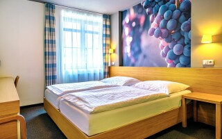 Pohodlné izby, Hotel Lidový dům ***, Slovácko